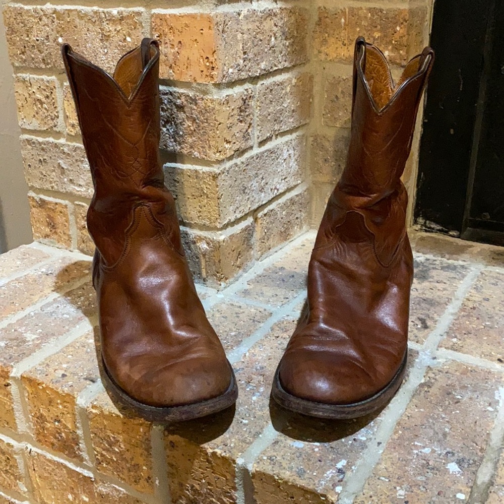 Black Jack Buffalo Skin
